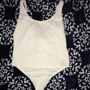 White Body Suit